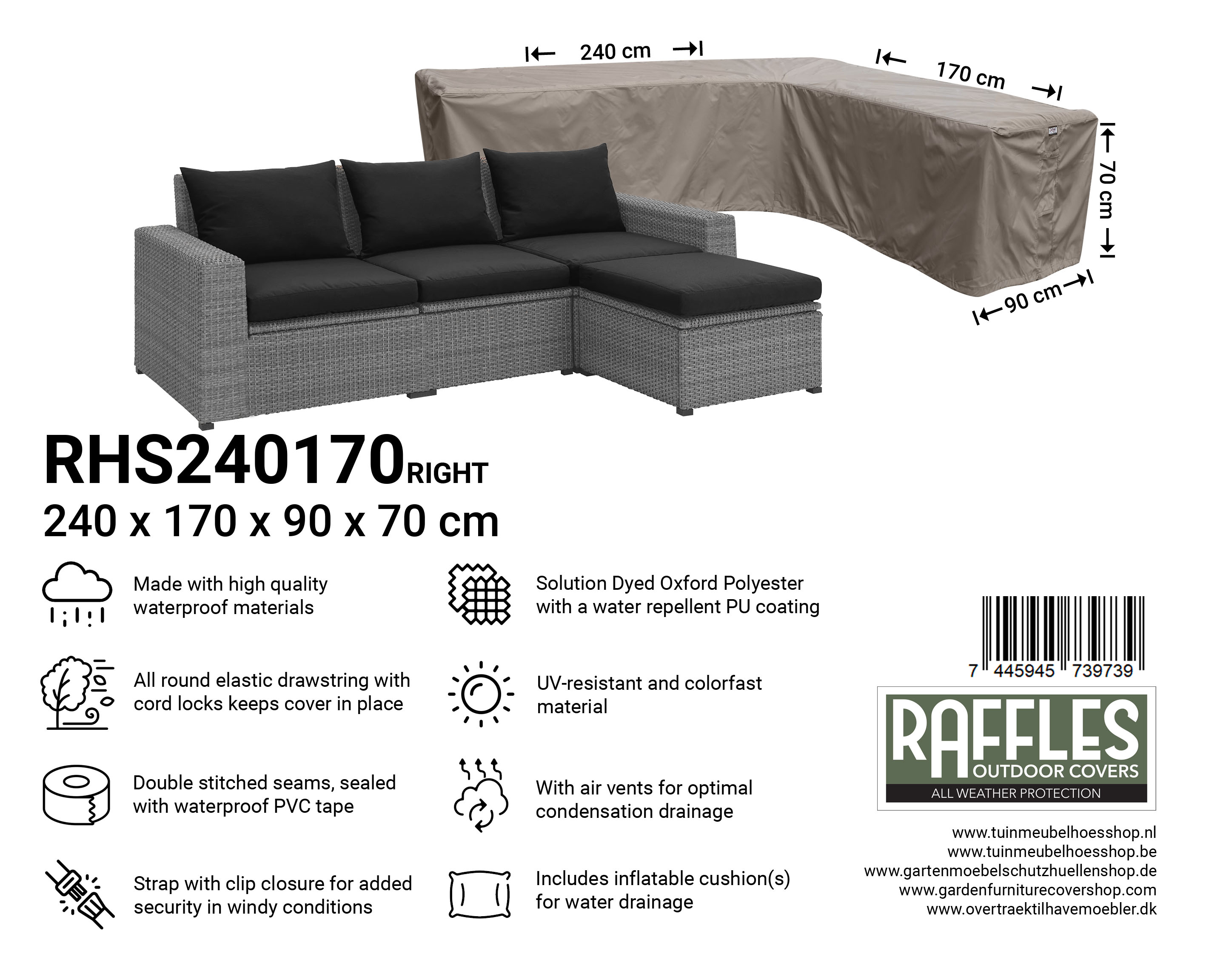 RHS240170right_7445945739739HBp02V21UmIUf RHS240170right hoekbank hoes 240 x 170 x 90 H: 70 cm rechts
