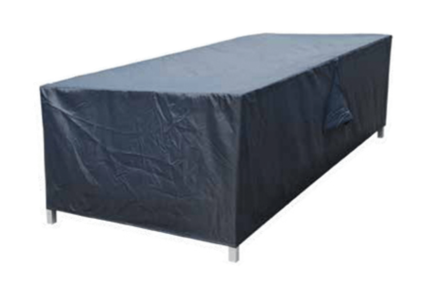 Loungebank - Gartentisch Hülle 230 x 85 H:72 cm