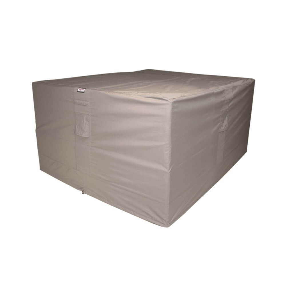 rds130130-plainEhl17StsfPZjL Afdekhoes voor tuinset 130 x 130 H: 85 cm