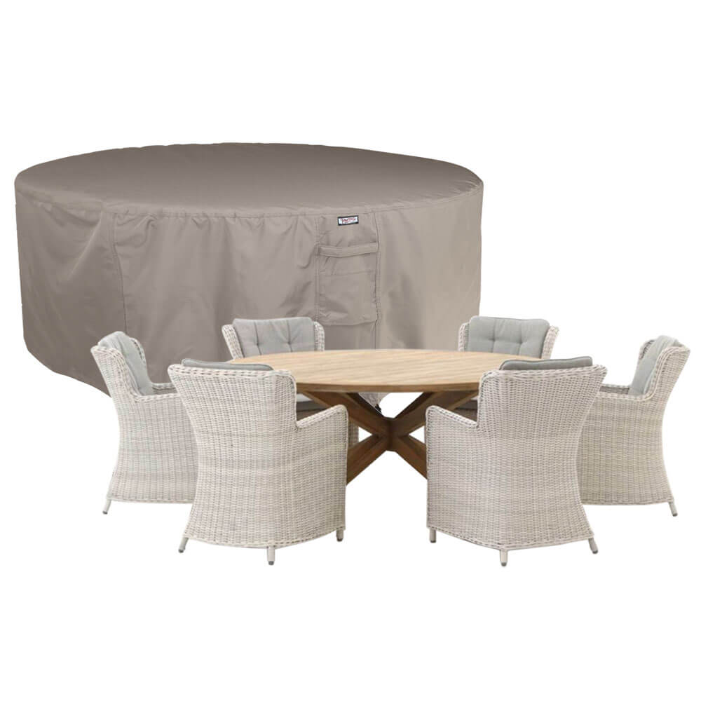 RDSR275-completeHGvEIFVvDXHGV Ronde tafelhoes Ø 275 H: 85 cm
