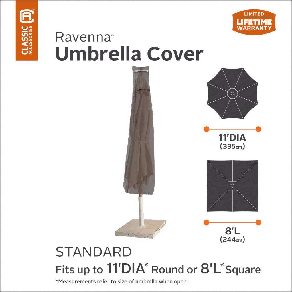55-159-015101-standaard-parasol-hoes Ravenna standaard parasol hoes H: 185 cm