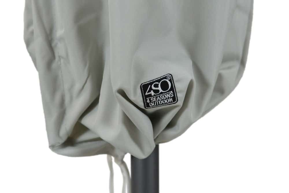 4SO-cover-hoes-schutzhuelle 4SO Schutzhülle für Shanghai, Azzurro, Oasis H: 195 cm