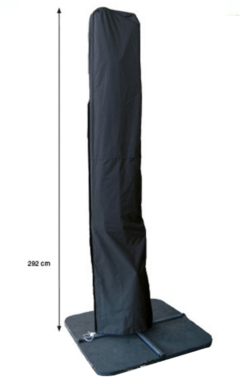 Hoes voor parasol H: 292 cm