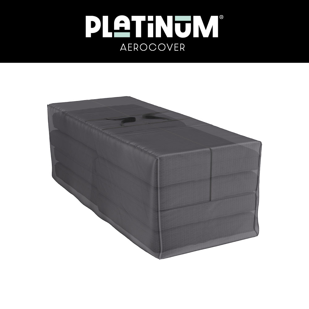 Kissentasche für Lounge Möbel Auflagen 175 x 80 H: 60 cm