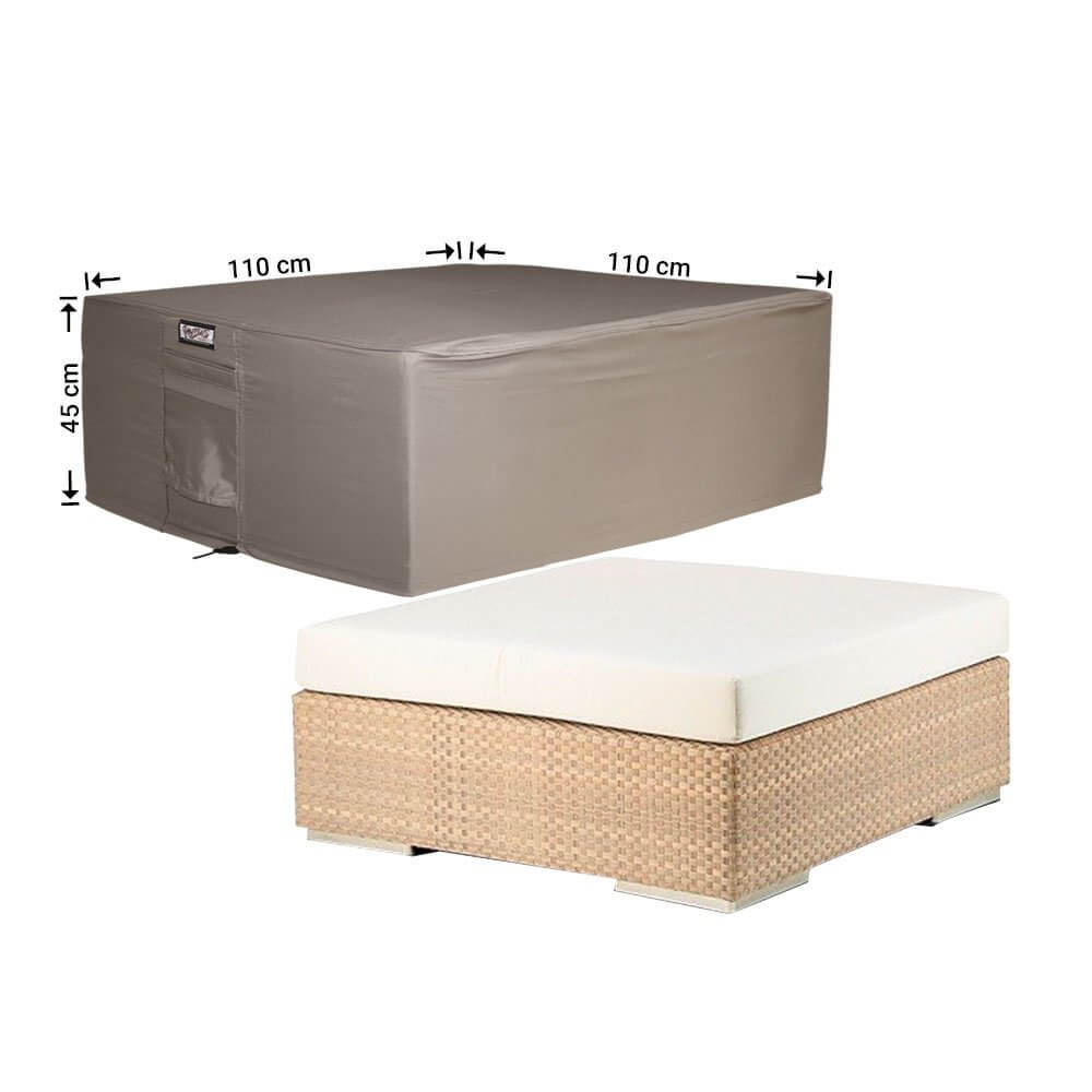 rfs110110-complete7KMxu92QPGfeu Hoes voor lage tuintafel 110 x 110 H: 45 cm