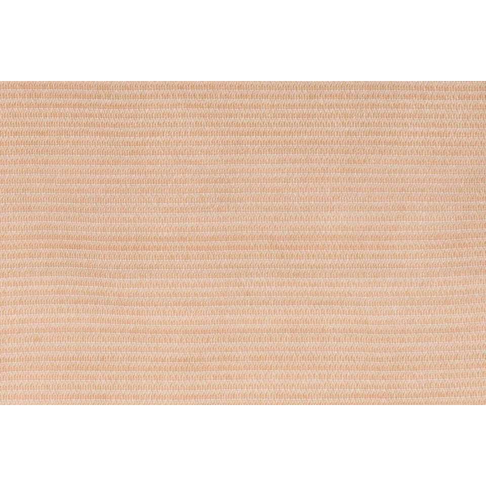 Schaduwdoek NC Outdoor 3,6  m - zand detail