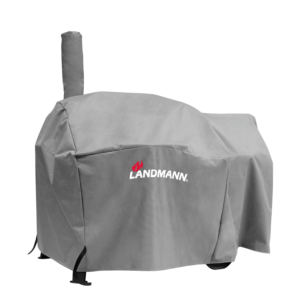 Wetterschutzhaube Smoker Wagon 159 x 97 H:143 cm
