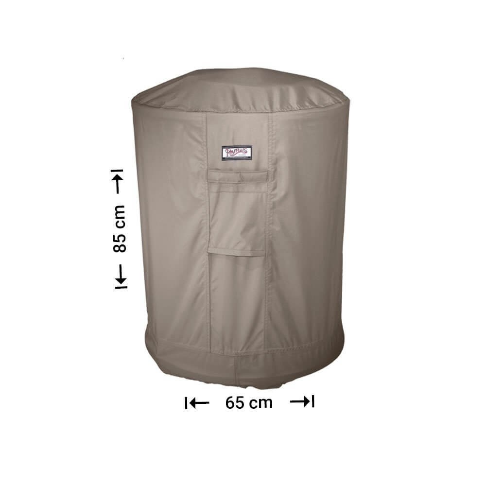 Kugelgrill Schutzhaube Ø 65 H: 85 cm