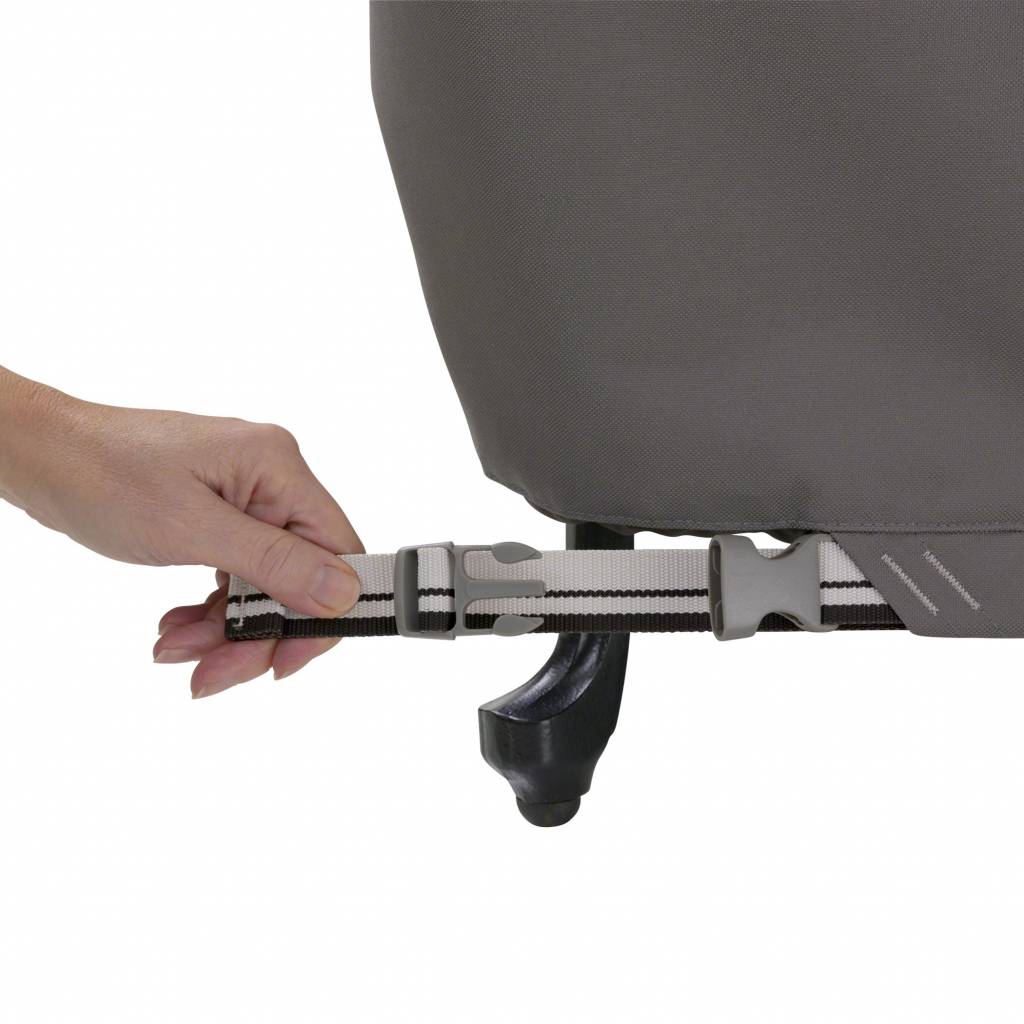 Runde Abdeckung für Kugelgrill Ø 67 H: 97 cm