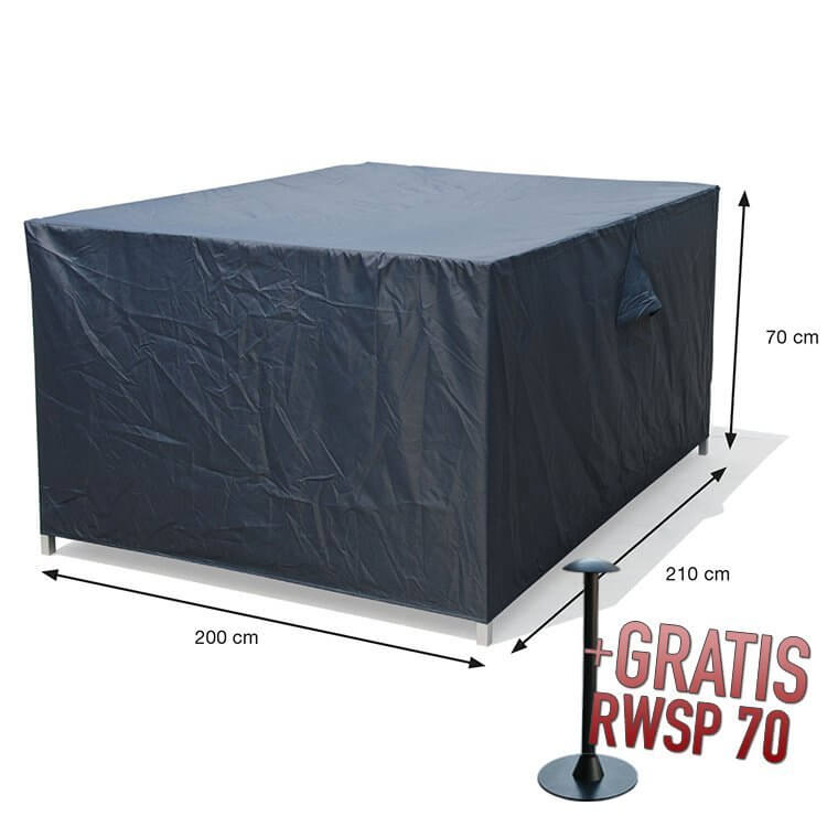 70824-hoes-voor-lounge-setsQiJ41l0gCrFI Hoes Garden Impressions 210 x 200 H: 70 cm