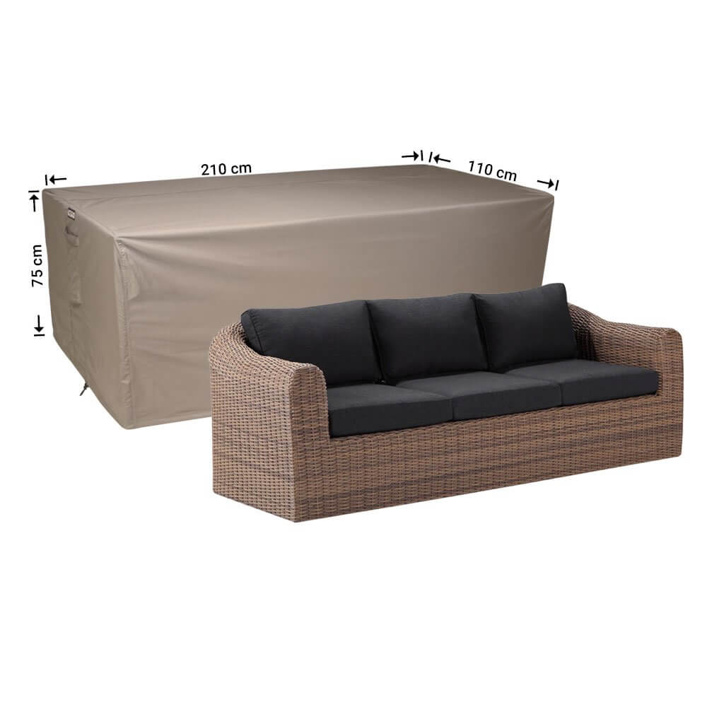 Raffles Covers Schutzhülle für Loungesofa