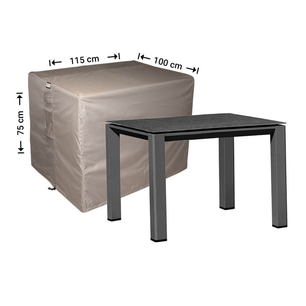 Raffles Covers Gartentisch-Schutzhülle