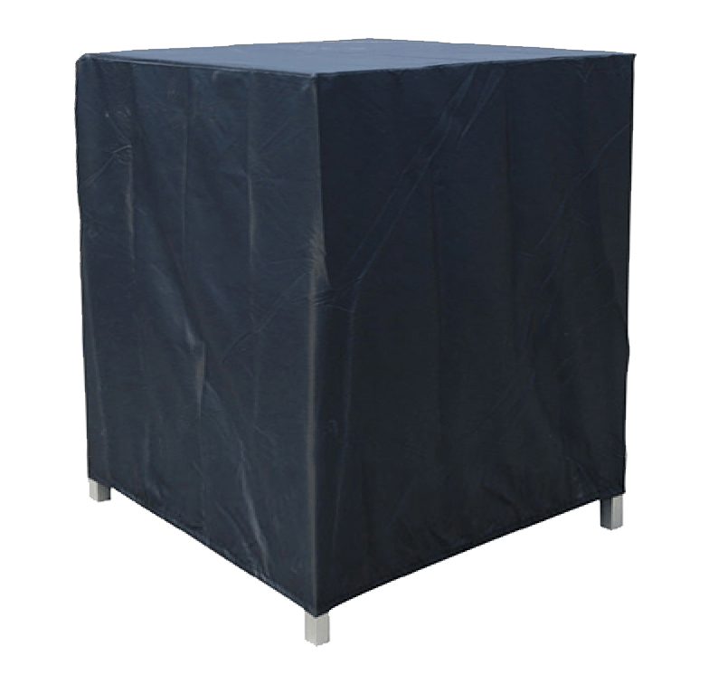 Schutzhülle für 2 Lounge Sessels 105 x 80 H: 130 cm