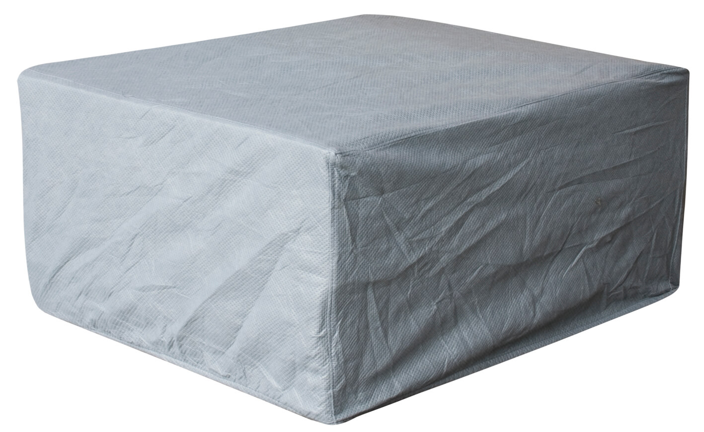 ETGF51820Ws82EgrlekNX Wetterschutz für Geflecht Lounge Tisch 90 x 90 H: 40 cm