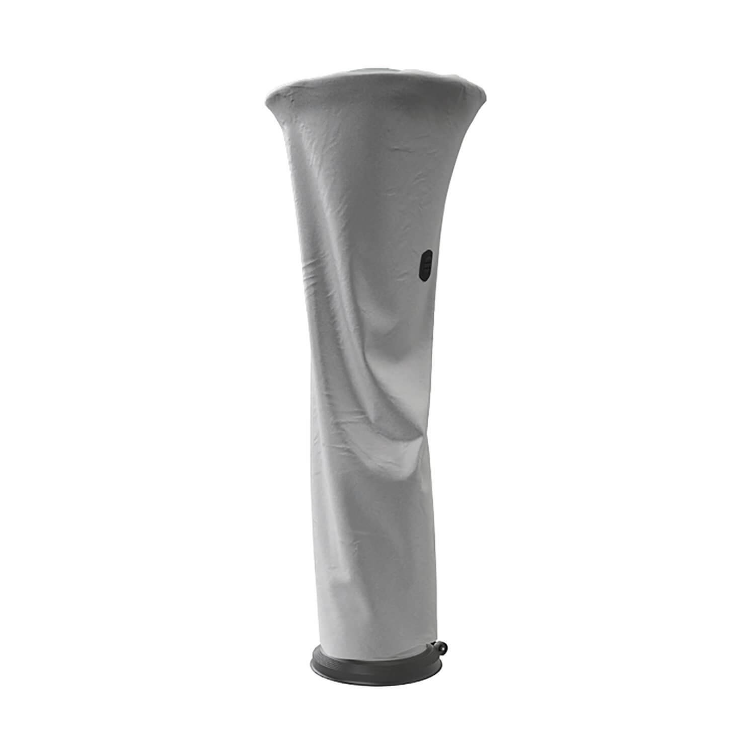 Abdeckung für Terrassenheizer Ø: 90 / 60 cm H: 220 cm