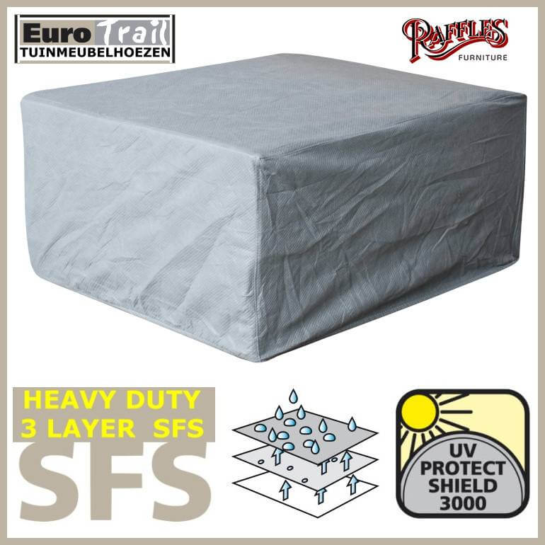 Schutzhülle für Lounge Stuhl 110 x 110 H: 85 cm