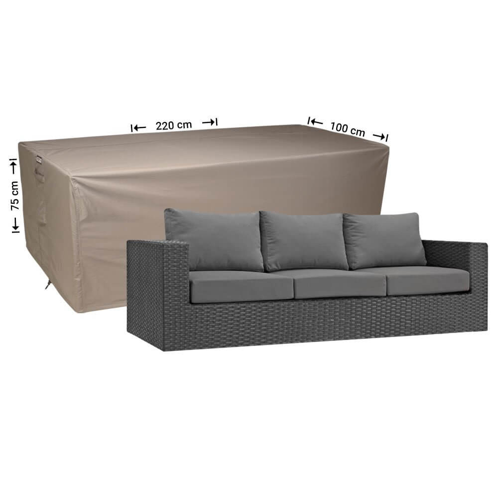 Raffles Covers Schutzhülle für Loungesofa