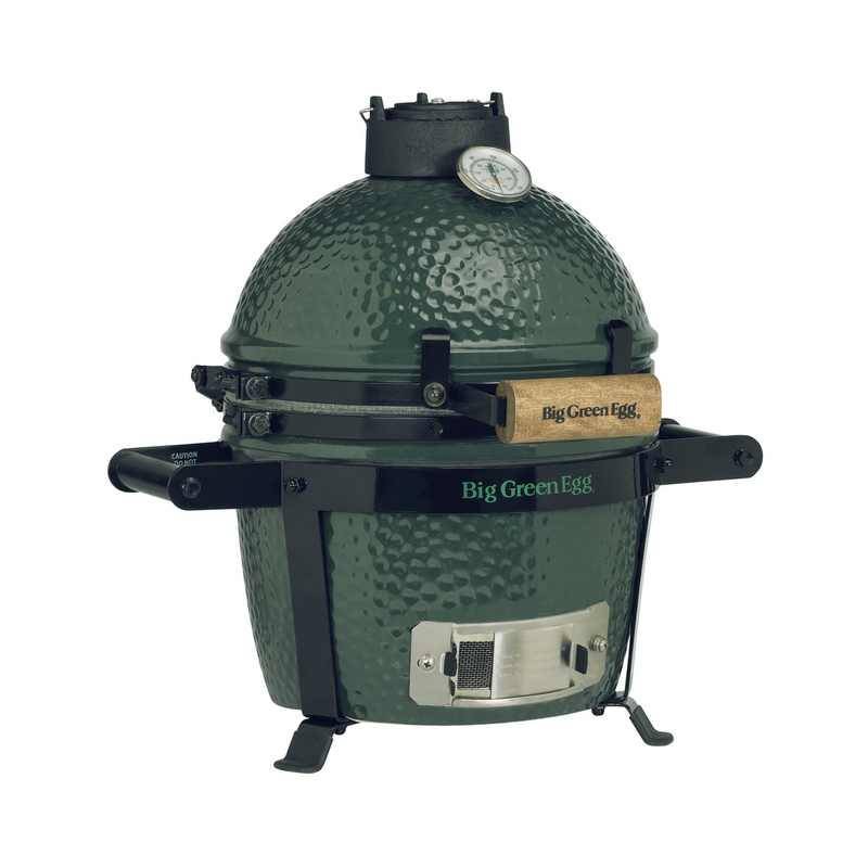 Abdeckhaube Big Green Egg Mini Ø: 50 & H: 50 cm