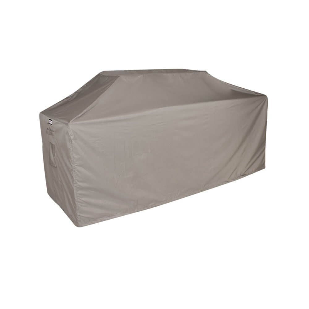 Abdeckhaube für Gasgrill 220 x 85 H: 125/115 cm