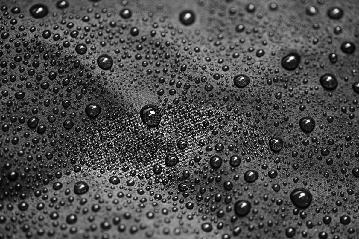 Abdeckhaube für runder Tisch mit Gartenstühlen Ø 200 H: 88 cm