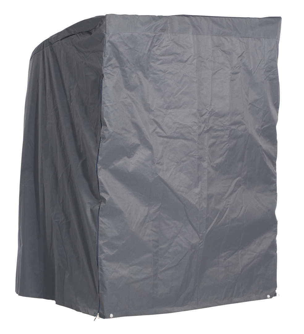 Sonnenpartner-Abdeckhaube 130 x 100 H: 160 cm für Strandkörbe 