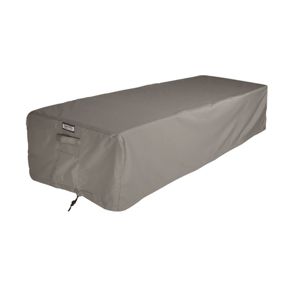 rsun225-plainCtjXAyAsCHh7g Abdeckung für Garten Sonnenliege 225 x 85 H: 40 cm