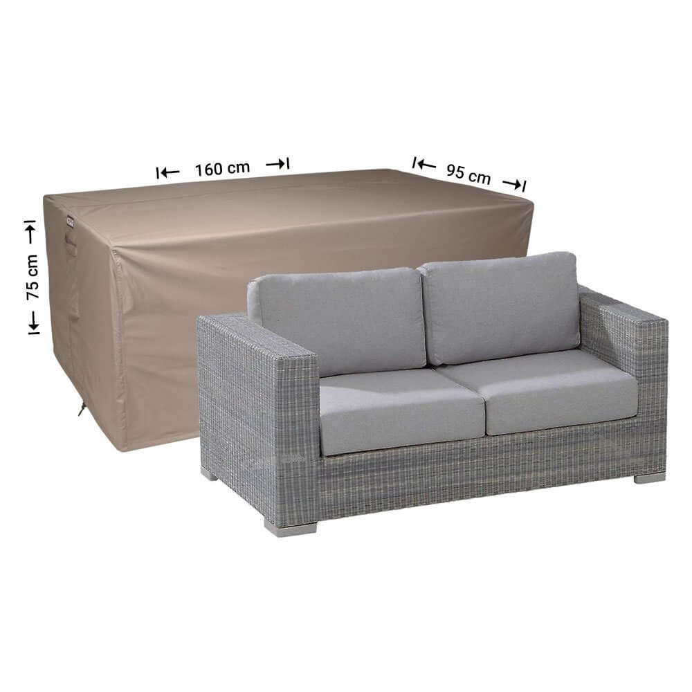 rlb160-completekIn7Xa7nJdIYJ Hoes voor loungebank 160 x 95 H: 75 cm