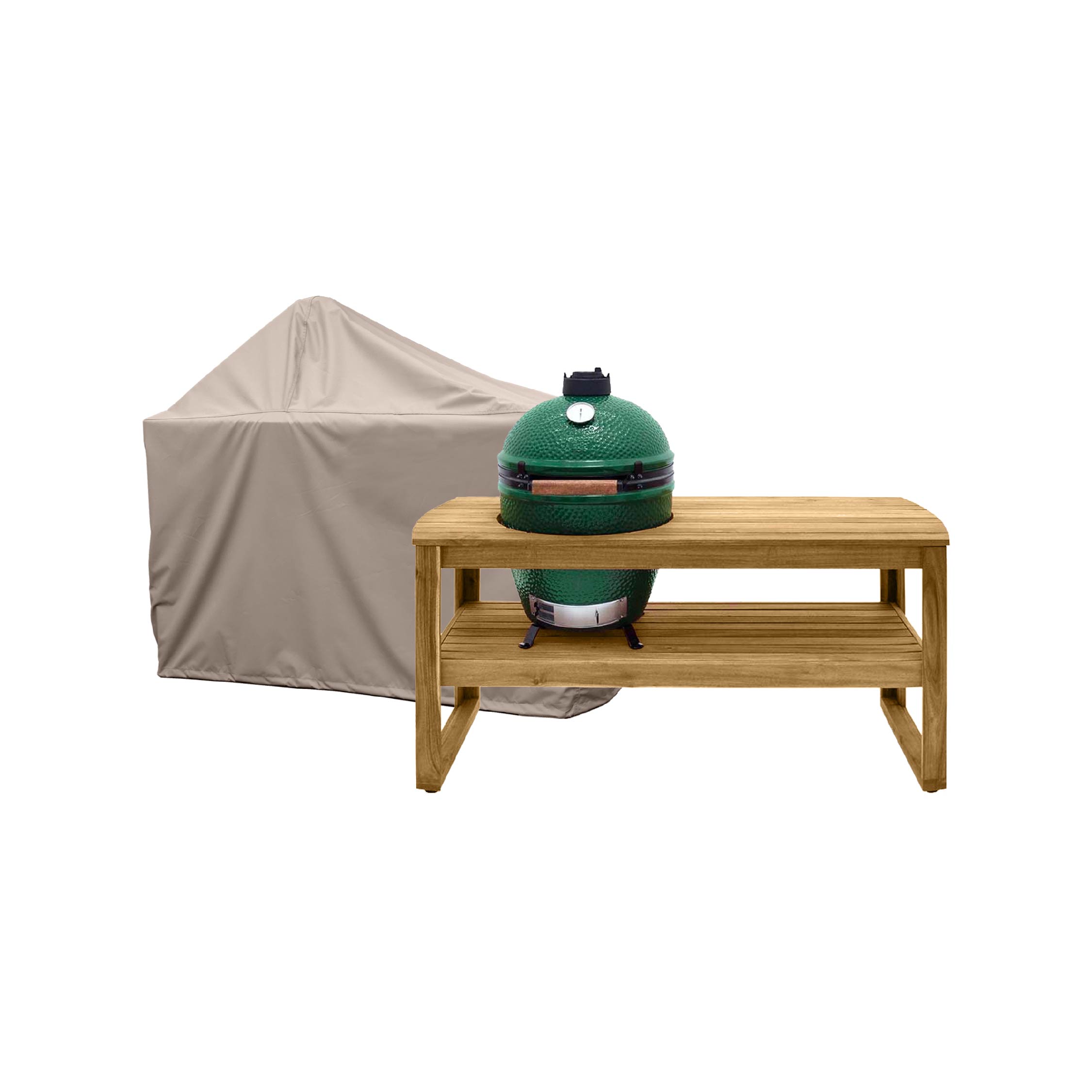 Kamado / Big Green Egg-Abdeckung