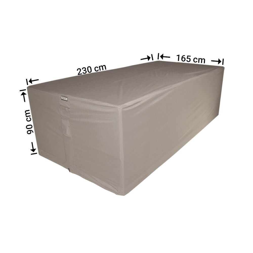rds2301650mrDO9VJSLe1g1ECHTcwikIcJp Beschermhoes voor tuinset 230 x 165 H: 90 cm