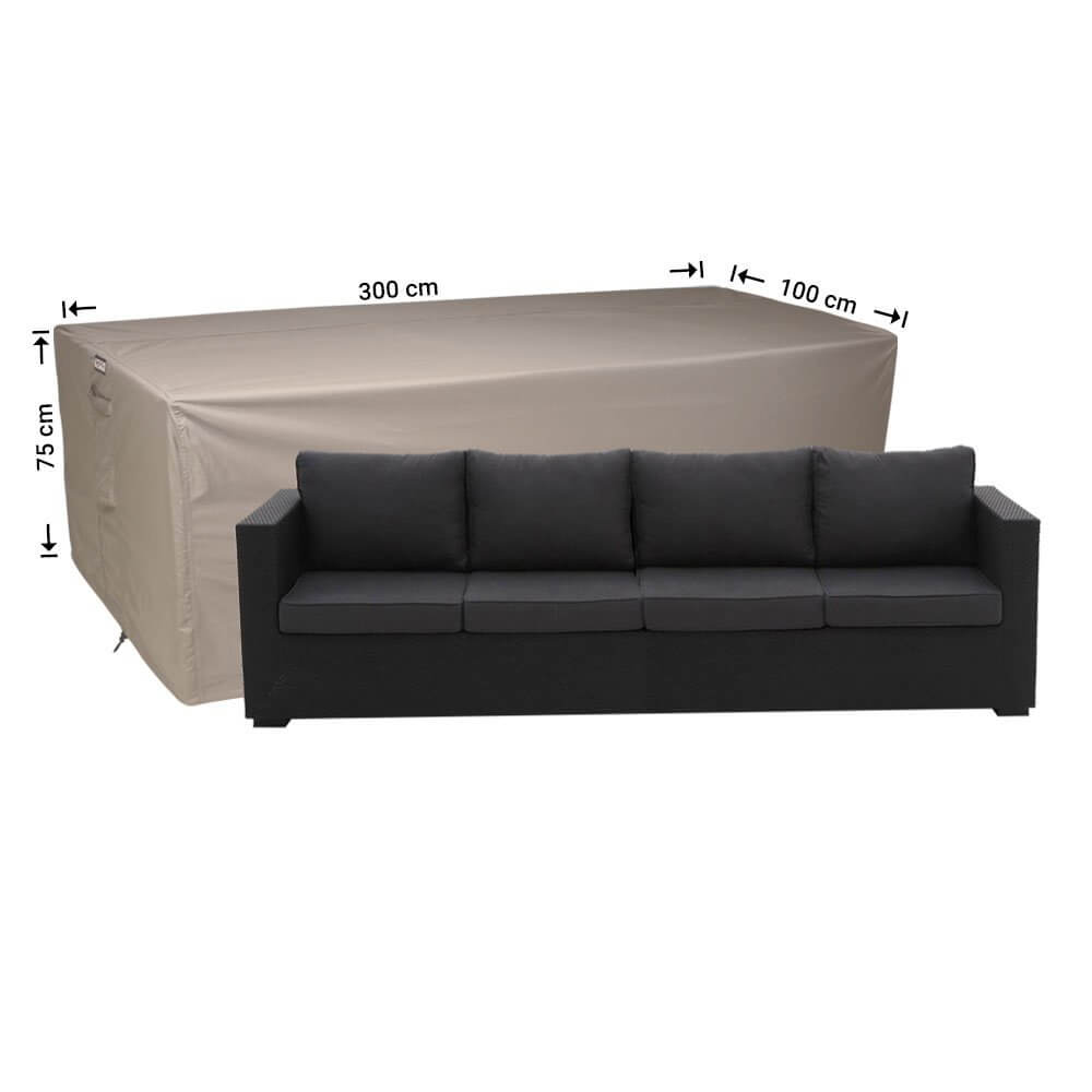 Raffles Covers Schutzhülle für Loungesofa