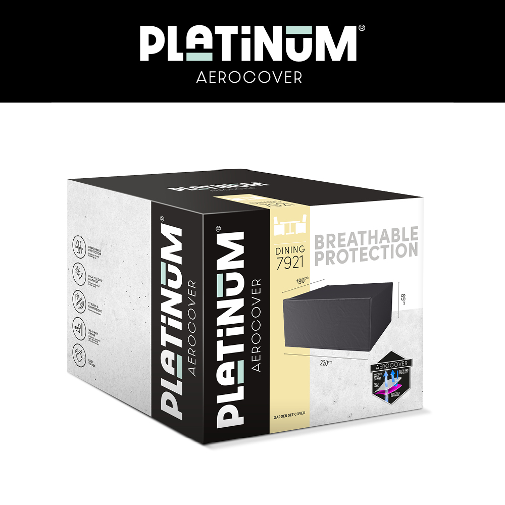 Abdeckplane für Sitzgruppe 220 x 190 H: 85 cm Abdeckplane für Sitzgruppe 220 x 190 H: 85 cm