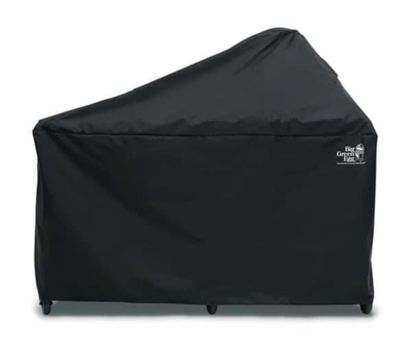 BGE-126474-hoes-egg-expansion-frame Abdeckhaube für Big Green Egg mit Tisch 152 x 77 H: 80 / 140 cm