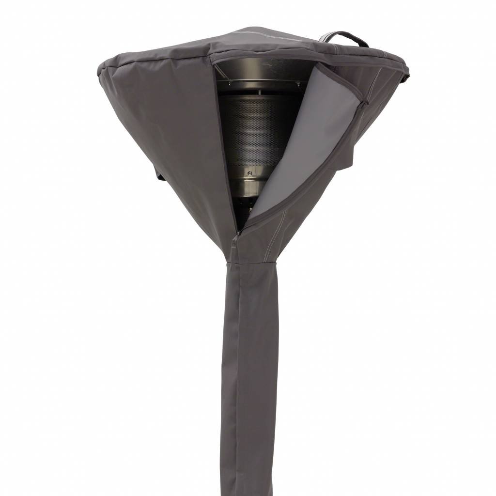 Abdeckung für Terrassenheizer H: 241 Ø 86 cm
