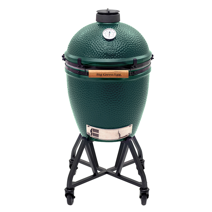 Schutzhülle Durchmesser 70 cm für Big Green Egg Large mit Räder