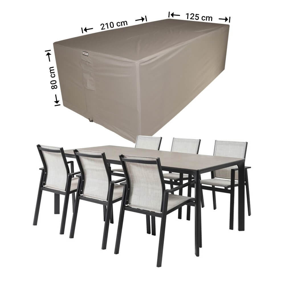 rds210125-completeKMnZPkCBjrQXo Abdeckhaube für rechteckige Möbelset 210 x 125 H: 80 cm