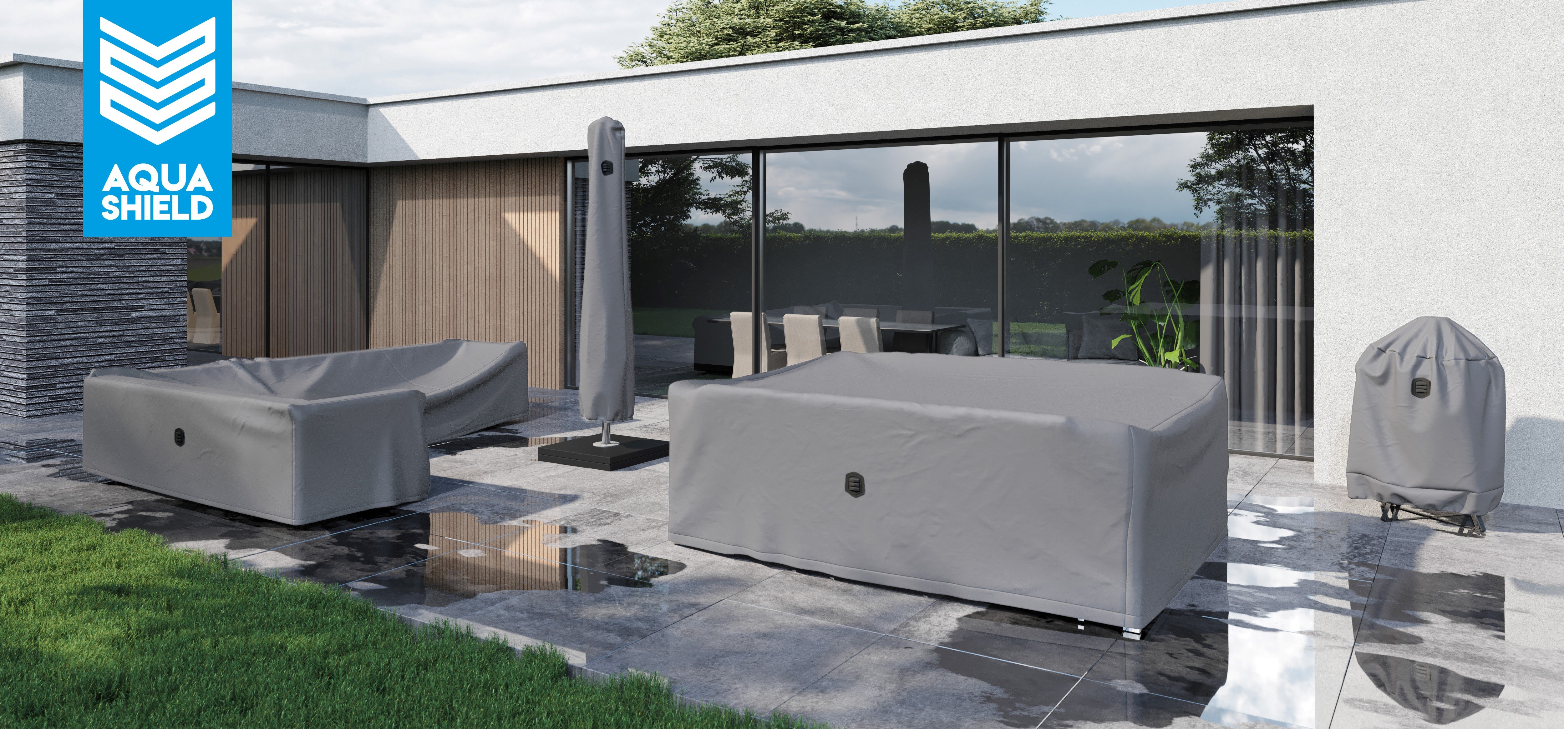 AquaShield-sfeer-foto-hi-res Schutzhülle für Grill mit 47 cm Durchmesser