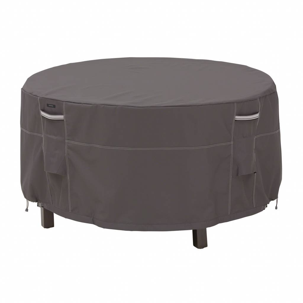 55-188-025101-hoes-voor-ronde-tuin-meubel-set-tafembQ3LAxu32LKu Abdeckung für rundes Gartenset Ø 152 H: 58 cm