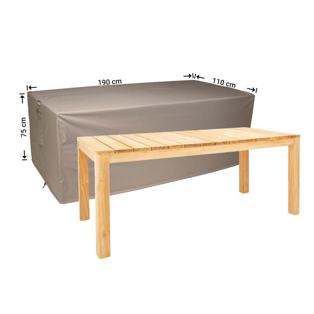 Raffles Covers Gartentisch-Schutzhülle