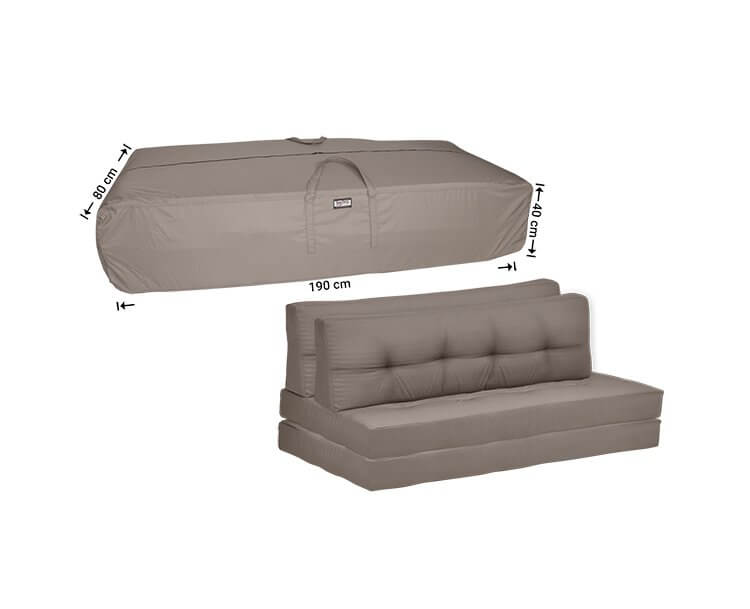RSB1908040-1bnWXCpMVhd0Th Opbergtas voor kussens 190 x 80 H: 40 cm