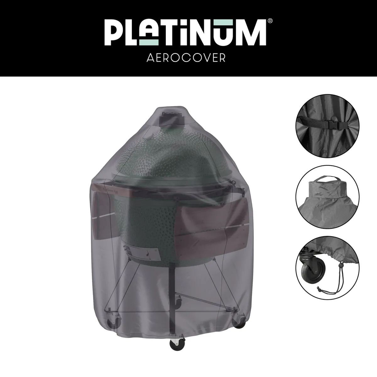 Kamado / Big Green Egg Schutzhülle Ø 70 cm