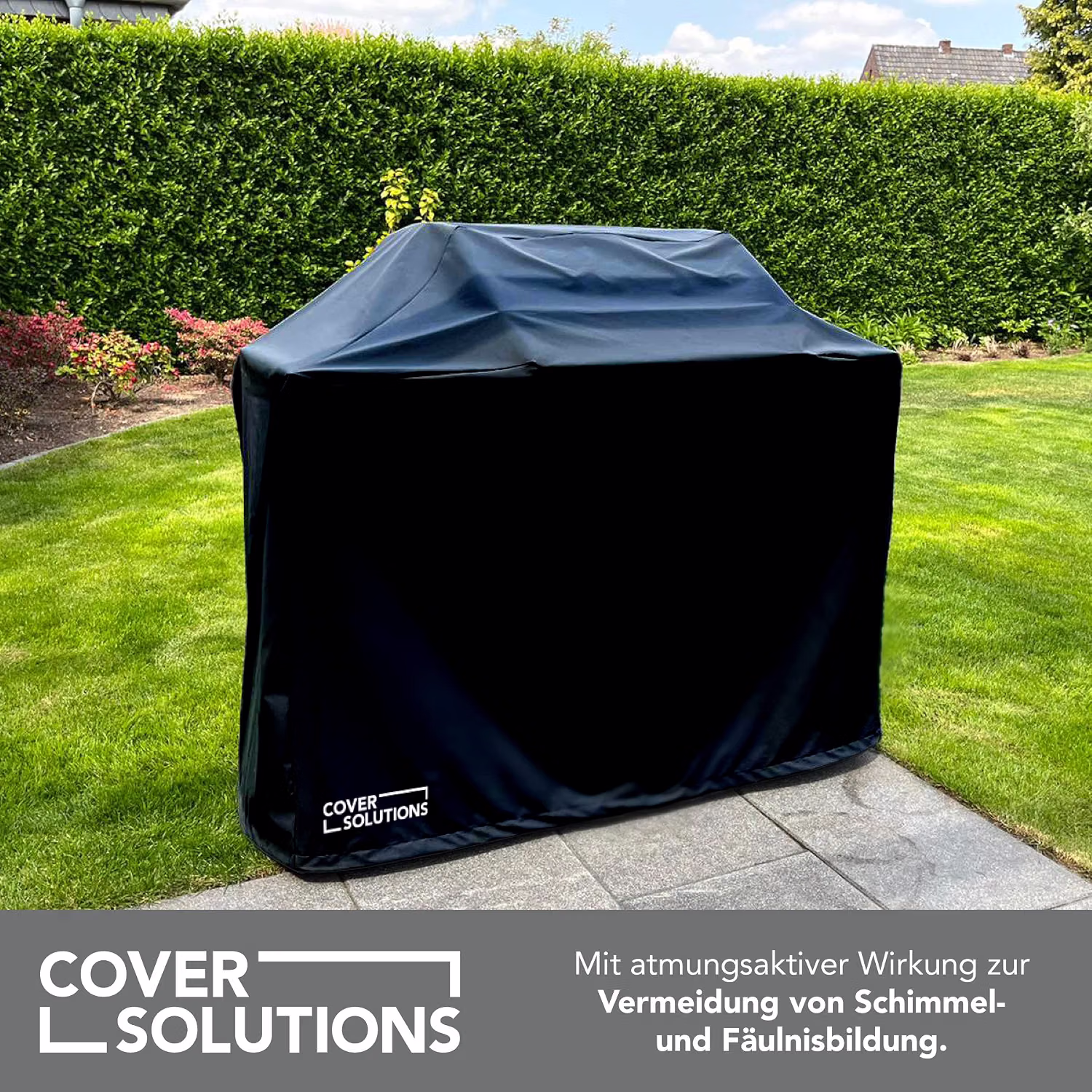 Cover Solutions ProCap Grillabdeckungen – wasserdichter Schutz für Ihren Grill