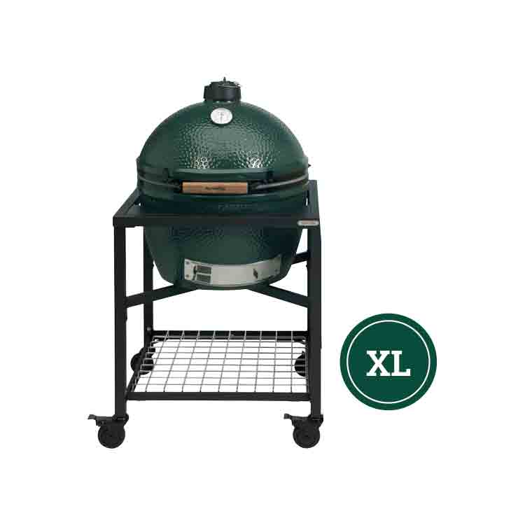 BGE-126450-xl Schutzhülle für Big Green Egg 2XL / XL / L im EGG-Frame