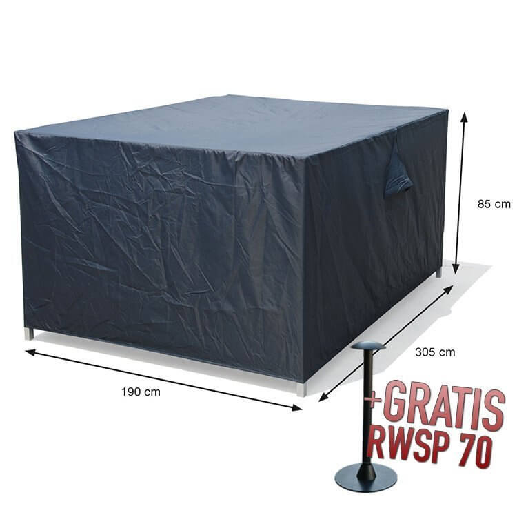 70812-hoes-ter-bescherming-van-tuin-meubel-en-setqeUTrN6Ukapgs Schutzhülle für Garten Sitzgruppe 305 x 190 H: 85 cm