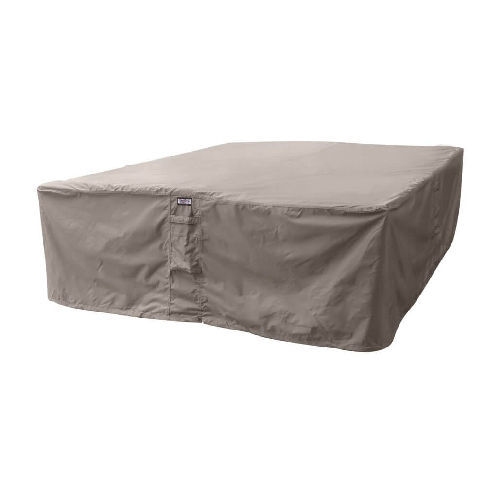 rls400300-plainraxQIRNe5ndWBuoDKC0OLEi9KE Loungeset hoes 275 x 275 H: 70 cm