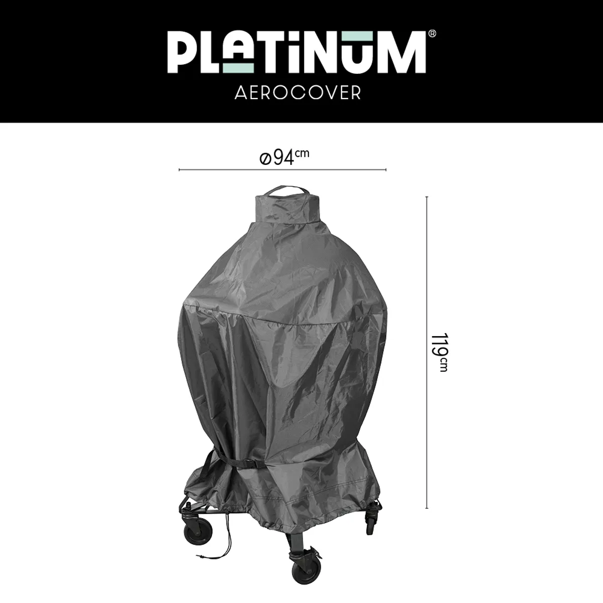 Kamado / Big Green Egg Schutzhülle Ø 94 cm Kamado / Big Green Egg Schutzhülle Ø 94 cm