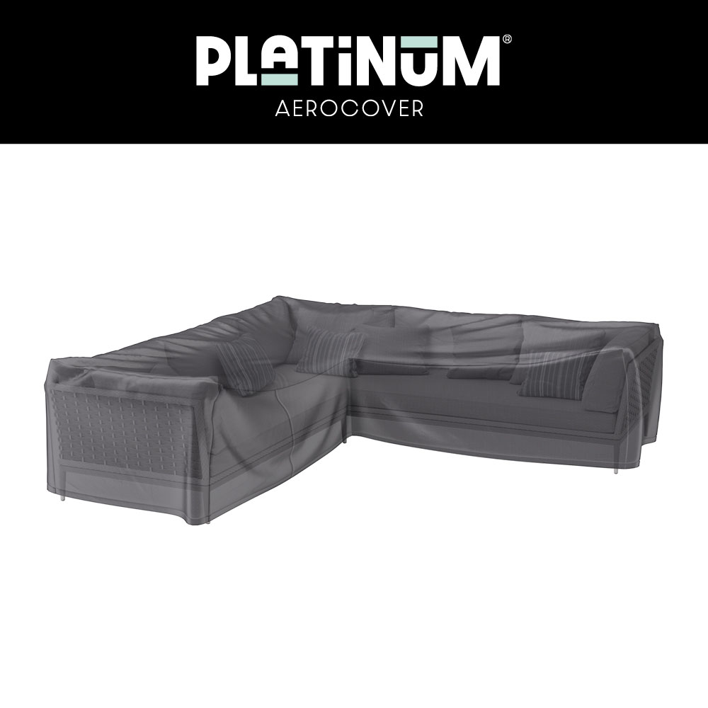 Lounge Sofa Abdeckhaube 355 x 275 x 100 H: 70 cm