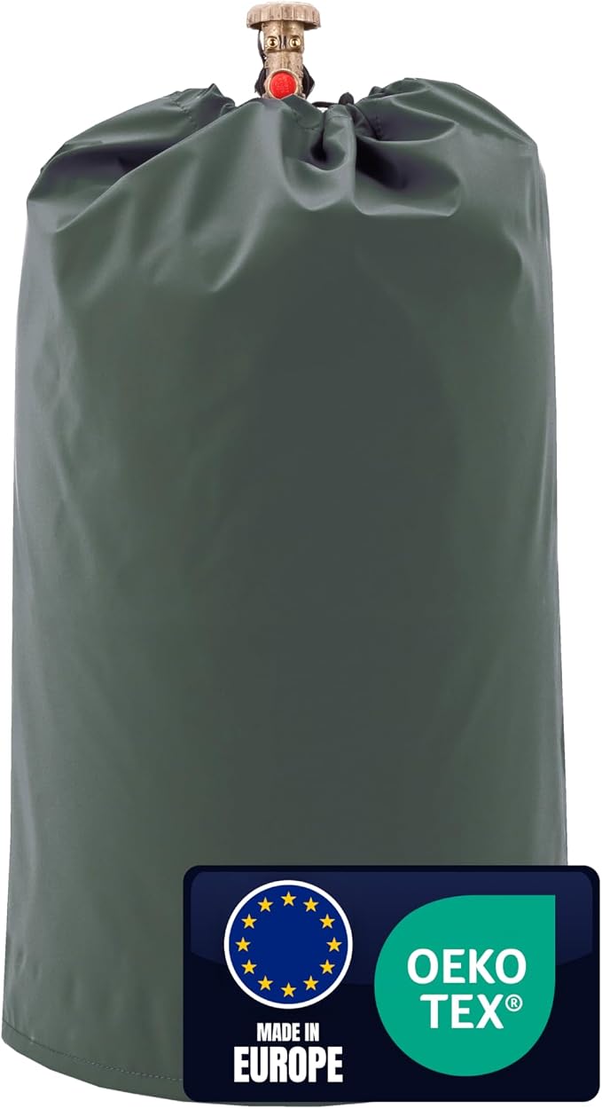 Gasflaschen-Schutzhüllen für 5, 8 und 11 kg Raffles Covers