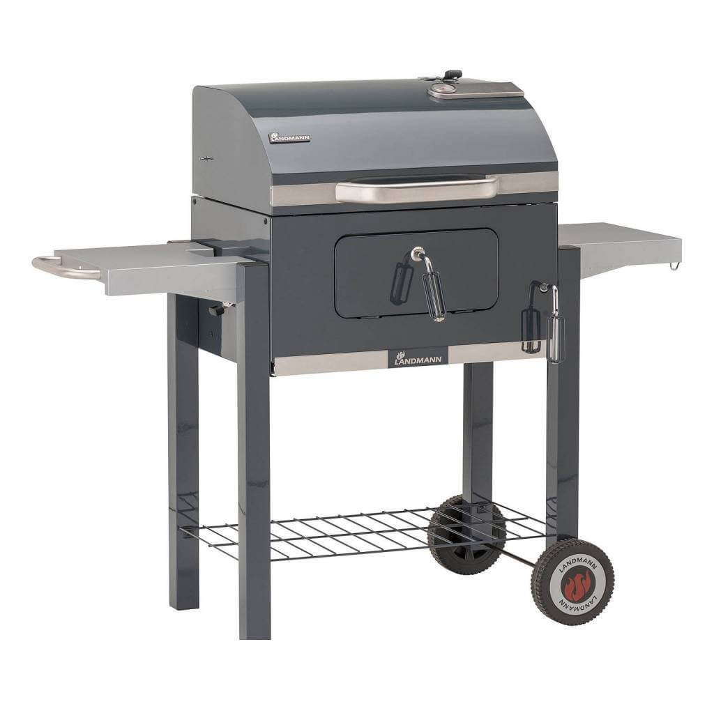 Wetterschutzhaube Premium BBQ M 80 x 60 H:120 cm