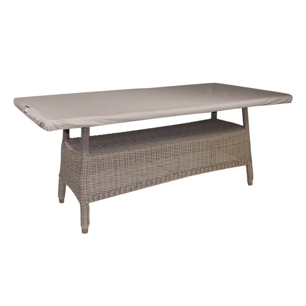 rtt180100-plainPNadtQ0AbtFF0 Beschermhoes voor tuintafelblad 140 x 80 cm