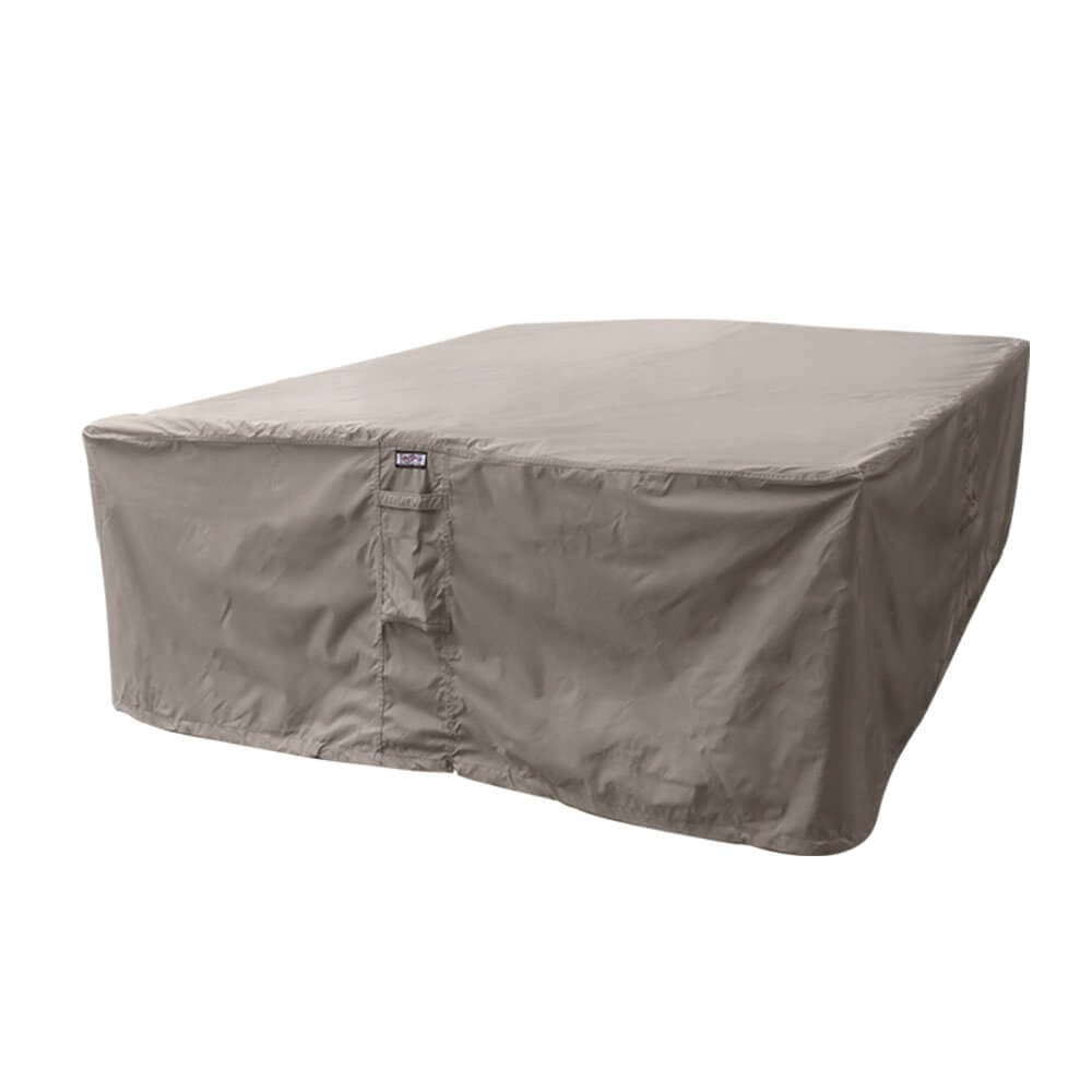 rds250200high-plain42okzzL7Whxb48o2JPGdUEGKty Beschermhoes lounge of tuinset 250 x 200 H: 95 cm